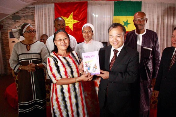 Việt Nam tăng cường hợp tác trên nhiều lĩnh vực với Senegal - ảnh 2